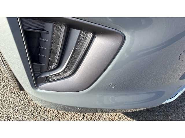 Hyundai IONIQ IONIQ 1.6 GDi Hybrid Premium SE 5dr DCT GREY