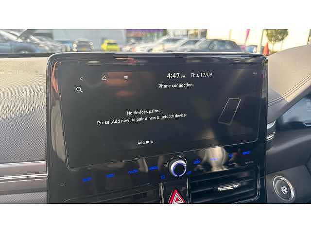 Hyundai IONIQ IONIQ 1.6 GDi Hybrid Premium SE 5dr DCT GREY