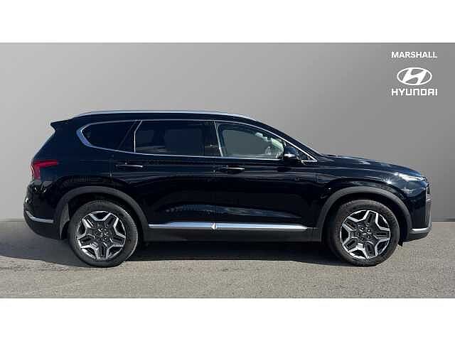 Hyundai Santa Fe SANTA FE 1.6 TGDi Hybrid Ultimate 5dr 4WD Auto
