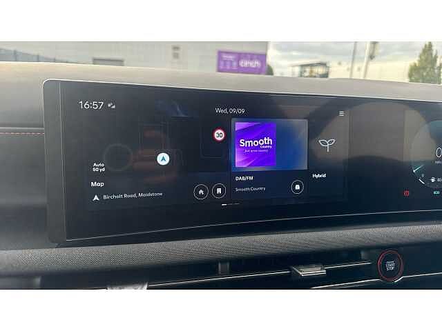 Hyundai TUCSON TUCSON 1.6T 239 Hybrid N Line S 5dr Auto Abyss Black Prl