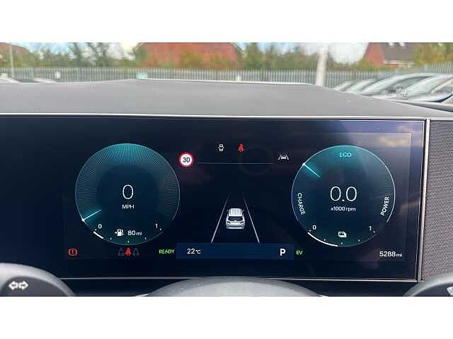 Hyundai TUCSON TUCSON 1.6T 239 Hybrid N Line S 5dr Auto Abyss Black Prl