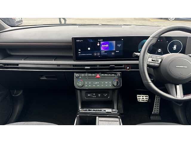 Hyundai Tucson TUCSON 1.6T 239 Hybrid N Line S 5dr Auto