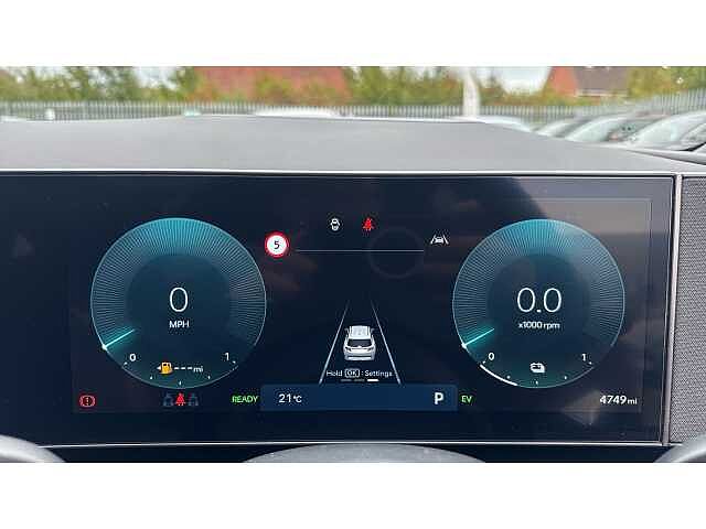 Hyundai Tucson TUCSON 1.6T 239 Hybrid N Line S 5dr Auto