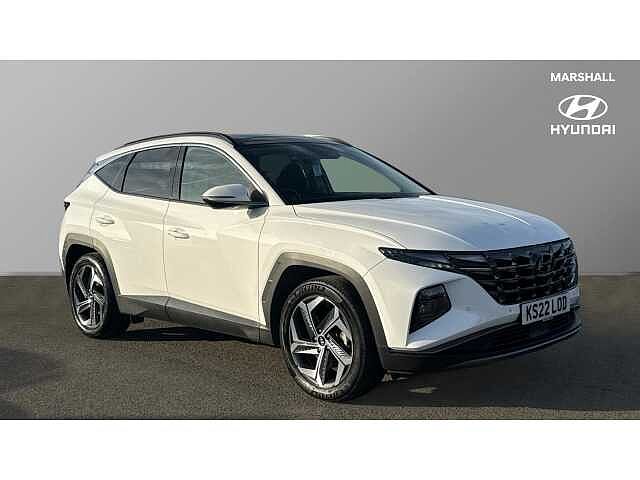 TUCSON 1.6 TGDi Hybrid 230 Ultimate 5dr 2WD Auto