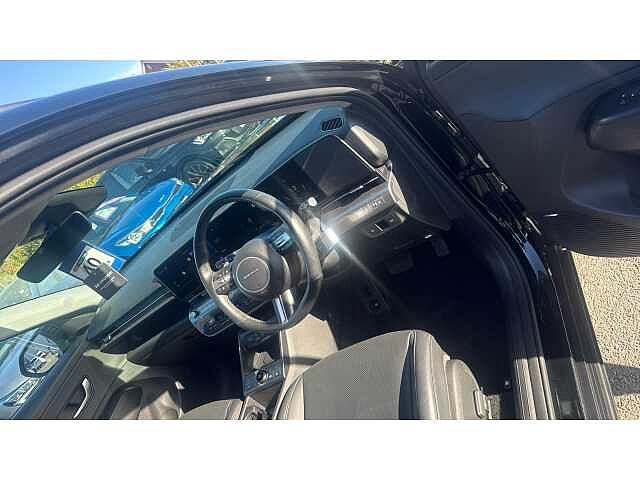 Hyundai KONA KONA 1.6 GDi Hybrid Ultimate 5dr DCT BLACK