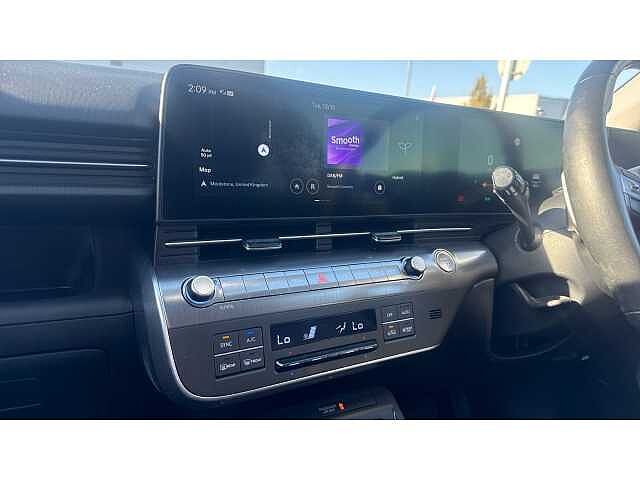 Hyundai KONA KONA 1.6 GDi Hybrid Ultimate 5dr DCT BLACK