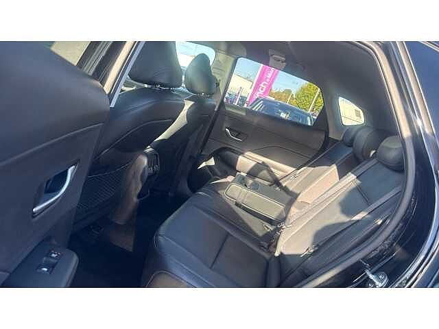 Hyundai KONA KONA 1.6 GDi Hybrid Ultimate 5dr DCT BLACK