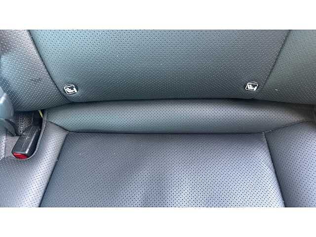 Hyundai KONA KONA 1.6 GDi Hybrid Ultimate 5dr DCT BLACK