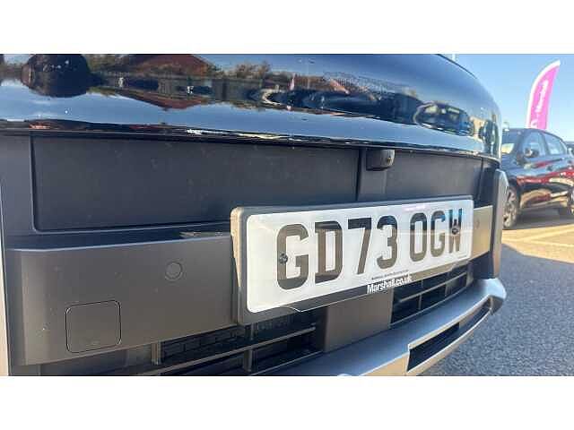 Hyundai KONA KONA 1.6 GDi Hybrid Ultimate 5dr DCT BLACK