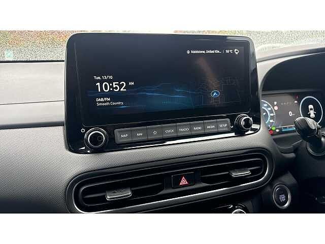 Hyundai KONA KONA 1.6 GDi Hybrid Premium 5dr DCT BLACK