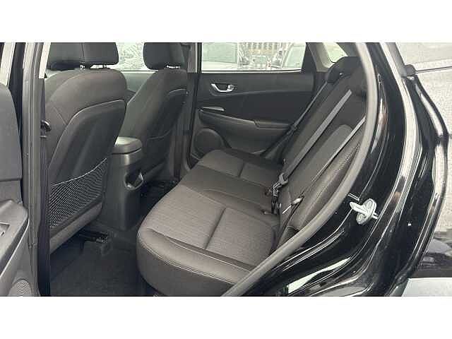 Hyundai KONA KONA 1.6 GDi Hybrid Premium 5dr DCT BLACK