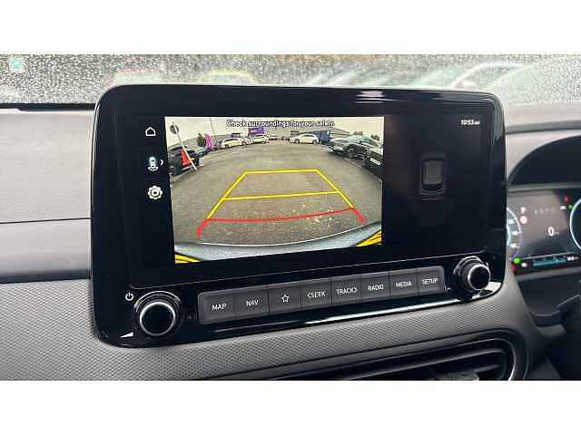 Hyundai KONA KONA 1.6 GDi Hybrid Premium 5dr DCT BLACK