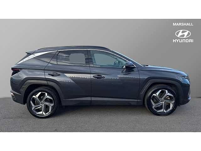 Hyundai TUCSON TUCSON 1.6 TGDi Hybrid 230 Ultimate 5dr 2WD Auto Dark Knight
