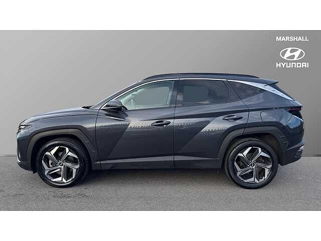 Hyundai TUCSON TUCSON 1.6 TGDi Hybrid 230 Ultimate 5dr 2WD Auto Dark Knight
