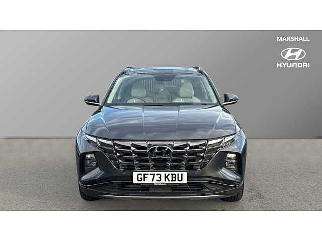 Hyundai TUCSON TUCSON 1.6 TGDi Hybrid 230 Ultimate 5dr 2WD Auto Dark Knight