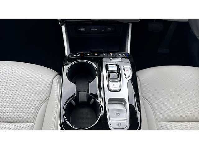 Hyundai TUCSON TUCSON 1.6 TGDi Hybrid 230 Ultimate 5dr 2WD Auto Dark Knight