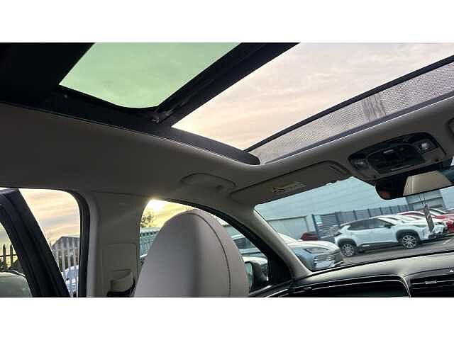 Hyundai TUCSON TUCSON 1.6 TGDi Hybrid 230 Ultimate 5dr 2WD Auto Dark Knight