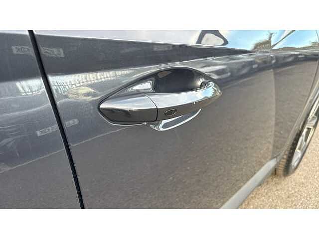Hyundai TUCSON TUCSON 1.6 TGDi Hybrid 230 Ultimate 5dr 2WD Auto Dark Knight