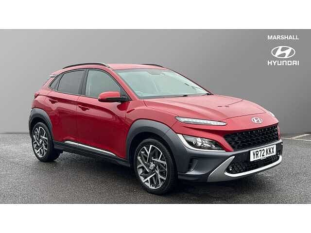 KONA 1.6 GDi Hybrid Premium 5dr DCT