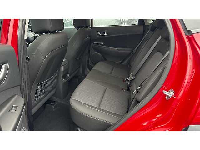 Hyundai KONA KONA 1.6 GDi Hybrid Premium 5dr DCT Red