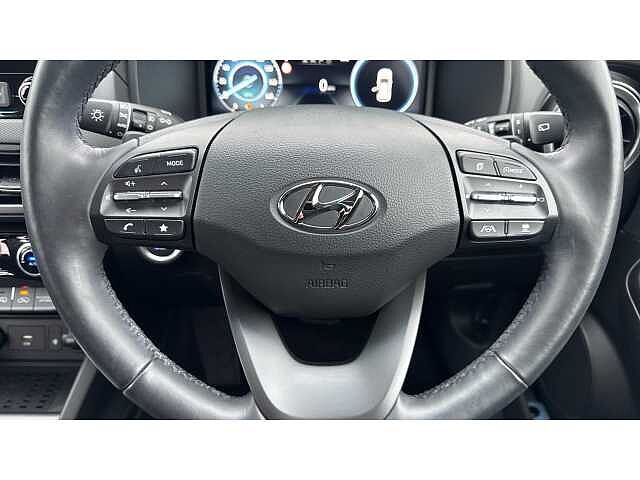 Hyundai KONA KONA 1.6 GDi Hybrid Premium 5dr DCT Red