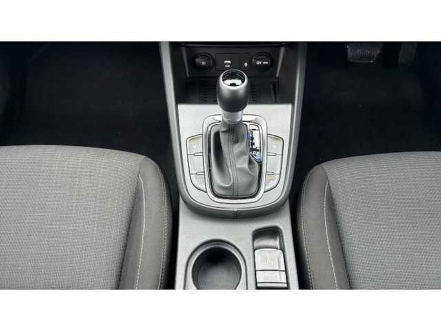 Hyundai KONA KONA 1.6 GDi Hybrid Premium 5dr DCT Red