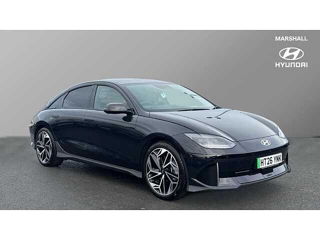 IONIQ 6 239kW Ultimate 77kWh 4dr AWD Auto