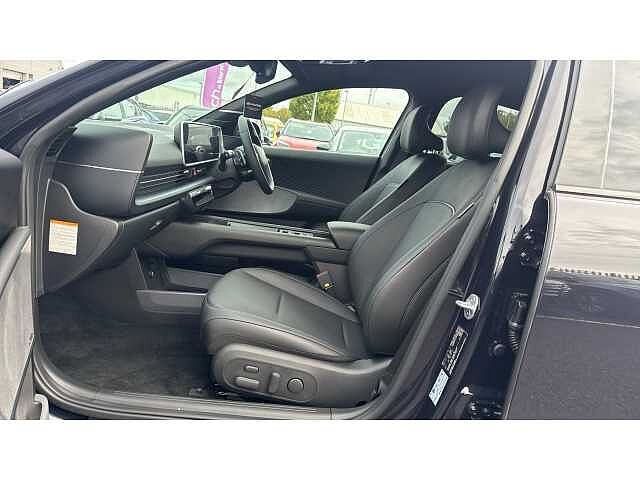 Hyundai IONIQ 6 IONIQ 6 239kW Ultimate 77kWh 4dr AWD Auto Biophilic Blue