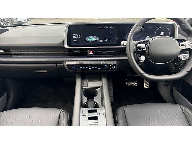 Hyundai IONIQ 6 IONIQ 6 239kW Ultimate 77kWh 4dr AWD Auto Biophilic Blue