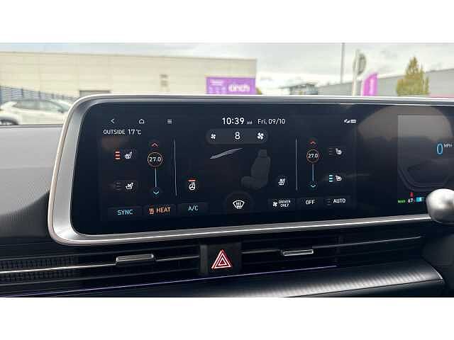 Hyundai IONIQ 6 IONIQ 6 239kW Ultimate 77kWh 4dr AWD Auto Biophilic Blue