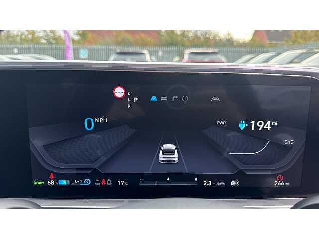 Hyundai IONIQ 6 IONIQ 6 239kW Ultimate 77kWh 4dr AWD Auto Biophilic Blue