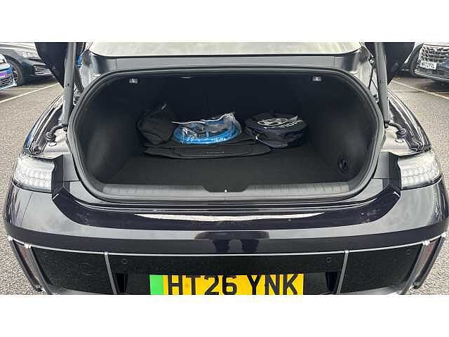 Hyundai IONIQ 6 IONIQ 6 239kW Ultimate 77kWh 4dr AWD Auto Biophilic Blue