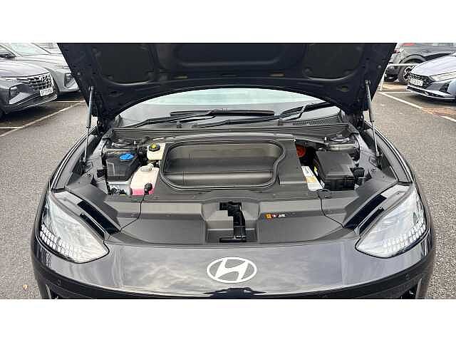 Hyundai IONIQ 6 IONIQ 6 239kW Ultimate 77kWh 4dr AWD Auto Biophilic Blue
