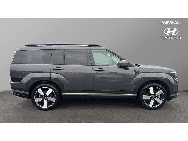 Hyundai SANTA FE SANTA FE 1.6 TGDi 239 Hybrid Ultimate 5dr 4WD Auto Ecotronic Grey