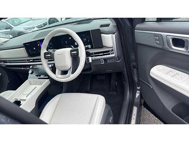 Hyundai SANTA FE SANTA FE 1.6 TGDi 239 Hybrid Ultimate 5dr 4WD Auto Ecotronic Grey
