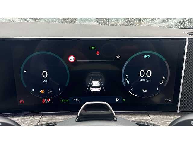 Hyundai SANTA FE SANTA FE 1.6 TGDi 239 Hybrid Ultimate 5dr 4WD Auto Ecotronic Grey