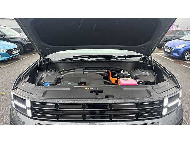 Hyundai SANTA FE SANTA FE 1.6 TGDi 239 Hybrid Ultimate 5dr 4WD Auto Ecotronic Grey