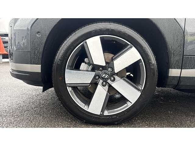 Hyundai SANTA FE SANTA FE 1.6 TGDi 239 Hybrid Ultimate 5dr 4WD Auto Ecotronic Grey