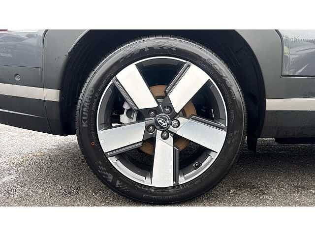 Hyundai SANTA FE SANTA FE 1.6 TGDi 239 Hybrid Ultimate 5dr 4WD Auto Ecotronic Grey
