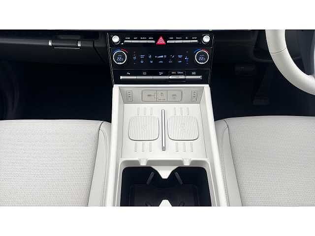 Hyundai SANTA FE SANTA FE 1.6 TGDi 239 Hybrid Ultimate 5dr 4WD Auto Ecotronic Grey