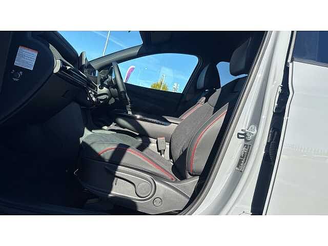 Hyundai TUCSON TUCSON 1.6T 239 Hybrid N Line Edition 5dr Auto Shadow Grey