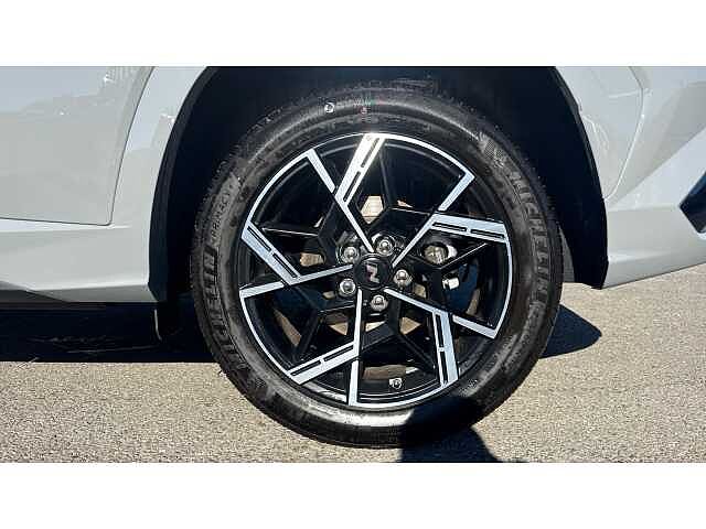 Hyundai TUCSON TUCSON 1.6T 239 Hybrid N Line Edition 5dr Auto Shadow Grey
