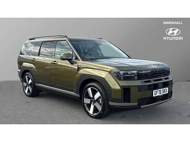 SANTA FE 1.6 TGDi 239 Hybrid Ultimate 5dr Auto