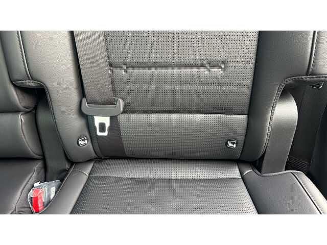 Hyundai SANTA FE SANTA FE 1.6 TGDi 239 Hybrid Ultimate 5dr Auto Olive Green
