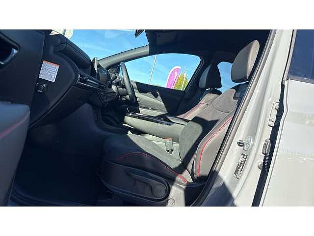 Hyundai TUCSON TUCSON 1.6T 239 Hybrid N Line 5dr Auto Shadow Grey