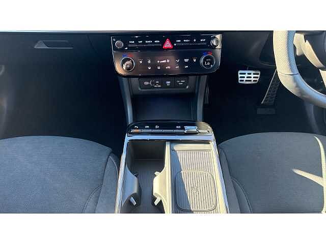 Hyundai TUCSON TUCSON 1.6T 239 Hybrid N Line 5dr Auto Shadow Grey