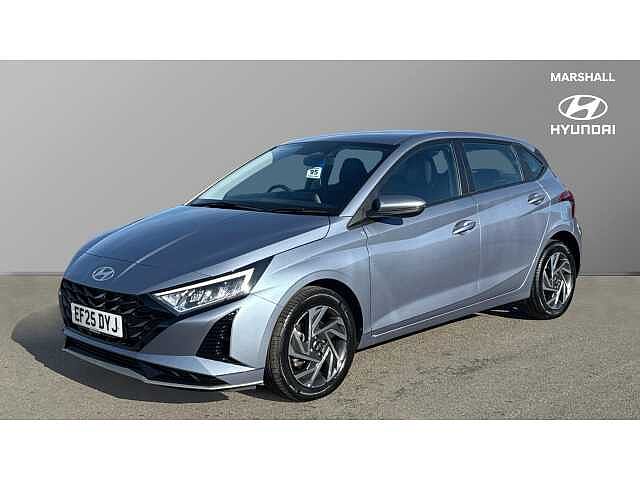 Hyundai I20 I20 1.0T GDi Advance [Nav] 5dr DCT Blue
