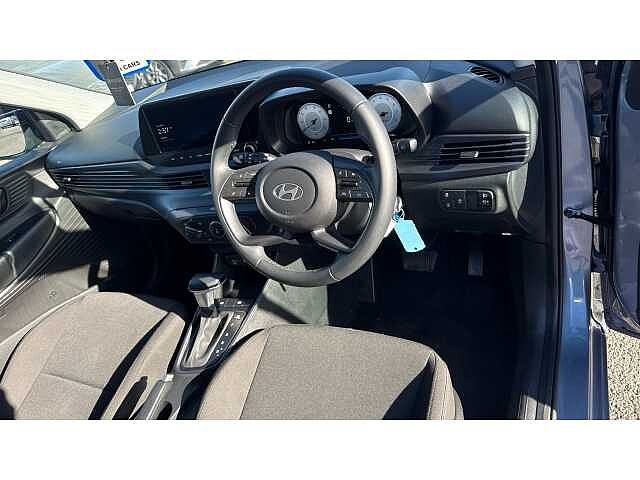Hyundai I20 I20 1.0T GDi Advance [Nav] 5dr DCT Blue