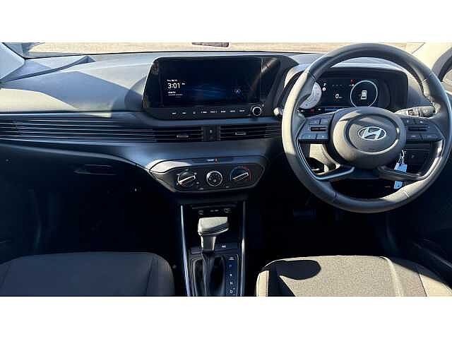 Hyundai I20 I20 1.0T GDi Advance [Nav] 5dr DCT Blue