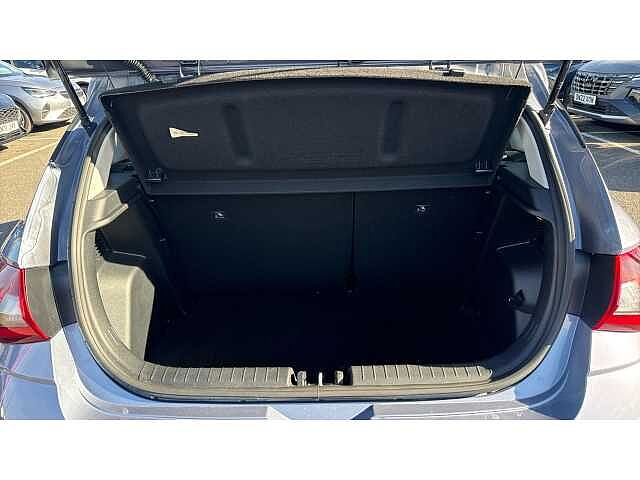 Hyundai I20 I20 1.0T GDi Advance [Nav] 5dr DCT Blue